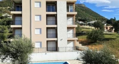 Appartements Novi-Villa Kumbor, logement privé à Kumbor, Monténégro